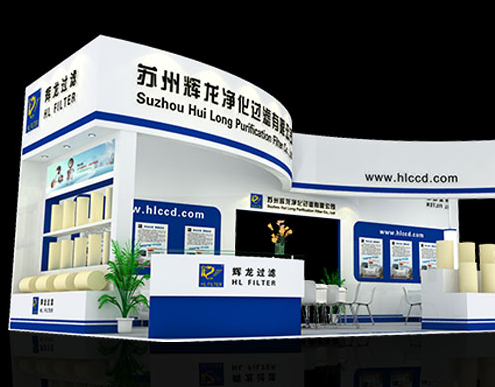 上海展臺(tái)設(shè)計(jì)搭建需要注意那些細(xì)節(jié)？