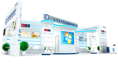 上海展會設計搭建過程中需要注意什么？