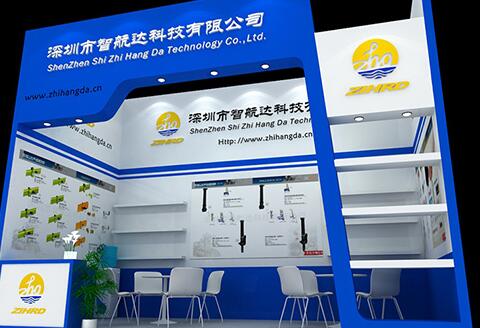 燈光在展臺設(shè)計(jì)搭建中的作用都有哪些？