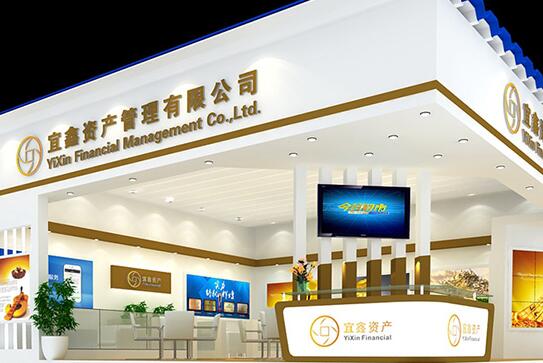 上海展臺設(shè)計(jì)搭建的重要組成元素有哪些？